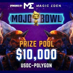 Inaugural Mojo Bowl From Mystic Moose and Magic Eden a Smashing Success