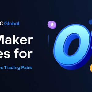 MEXC Lowers Trading Fees As It Works To Strengthen and Build Crypto Community Worldwide