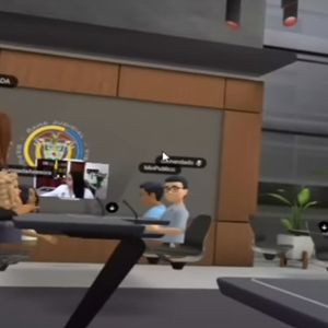 Colombia Hosts Its First Virtual Court Hearing in Metaverse With Meta’s Technology