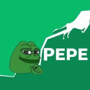 Pepe Shakes Off CZ’s Controversial Views On Meme Coins, Shoots Up 709%