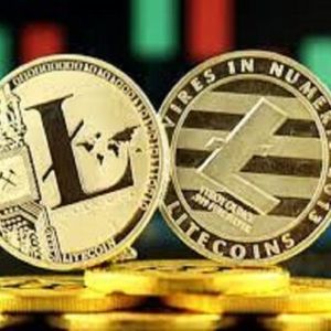 Litecoin (LTC) Records Spike In Active Addresses Following Launch of LTC-20: Santiment