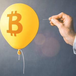 Bitcoin Bubble About To Burst? Analyst Warns Prices Could Dip To $7,000