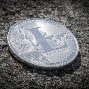 Litecoin (LTC) Remains Red Despite Surge In Network Ahead Of Halving