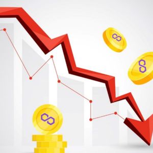 Polygon Warning Signs Point To Slide In MATIC Price On Support Breakdown