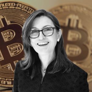Bitcoin Set To Accelerate As A Store Of Value In Wake Of Bank Collapses, Cathie Wood