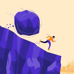 Dogecoin Looming Plunge: Factors Point Toward An Imminent Significant Decline