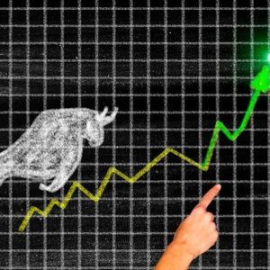 Wyckoff Support Holds Strong: Bitcoin Bulls Eyeing $31,000 In Near-Term Rally