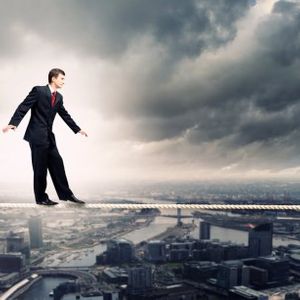 Bitcoin Price Is Showing Early Signs of Fresh Drop, $27,200 Is The Key