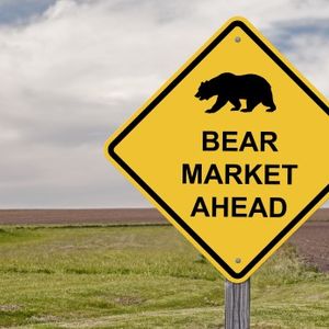 Bitcoin Finds Rejection At This Historical Line, Bear Market Back On?