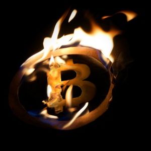 Time To Exit Bitcoin? Crypto Analyst Predicts 75% Breakdown To $8,000