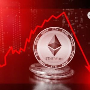 Crypto Analyst Says Ethereum Price Will Drop To $2,500, Here’s Why