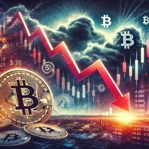 Bitcoin In Red, Analyst Predicts A 40% Drop To $48,000 Before Recovery
