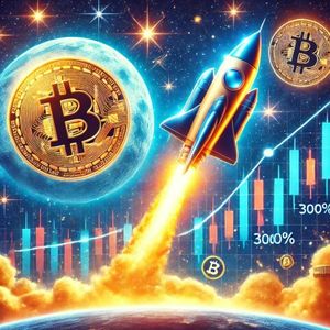 Bitcoin to the Moon? 300% Growth Predicted By This Latest Crypto Analysis