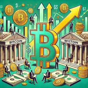 Institutions Grab Over $5 Billion Bitcoin in a Week: Are They Predicting a Mega Rally?