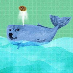 Dogecoin Sees 868% Spike In Whale Buys, Bulls Ready For Breakout Rally