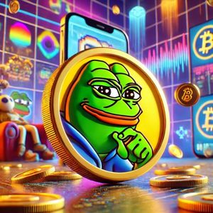 PEPE Explosion Imminent: Analyst Predicts Price Will Rocket To $0.00004128 ATH