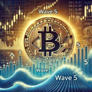 Bitcoin Enters Final Wave 5 As World Events Signal Massive Surge