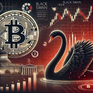 Is Bitcoin Really Safe? New Insights from ‘Black Swan’ Author on Recent Crash