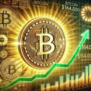 Historical Study Predicts Bitcoin To Hit $164,000—Here’s When