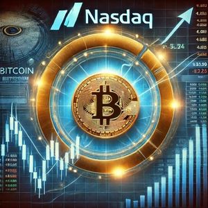 Bitcoin And NASDAQ Show Tight Correlation: What Does This Mean For BTC?