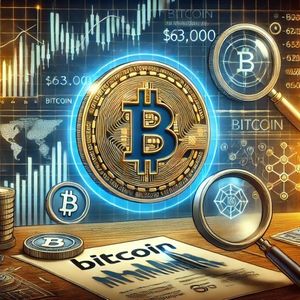 Bitcoin Holds Steady at $63,000: Analysts Weigh In on Next Steps