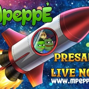 Aave Whales Boost Their Mpeppe Holding As They Complete 80% of Presale Stage 3