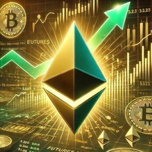 Ethereum’s Futures Market Points To Potential Breakout—Here’s What You Need To Know