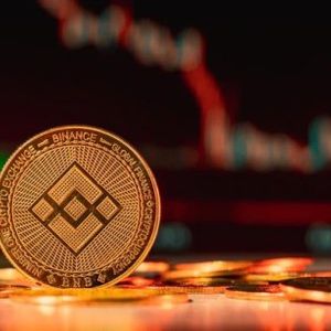 BNB Rally Fades As Price Dips Under $600: Is A Correction Looming?