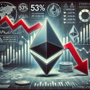 Ethereum Could See a 53% Price Correction If This Happens—Analyst