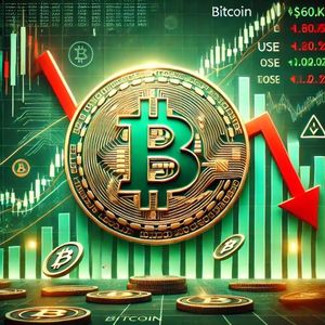 Bitcoin On The Brink: Will $60K Hold Or Is A Major Correction Coming?