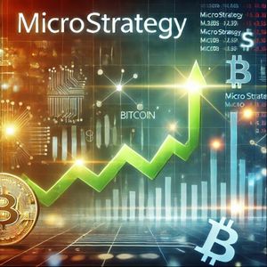 MicroStrategy Stock Hits All-Time High As Bitcoin Blazes Past $67,000