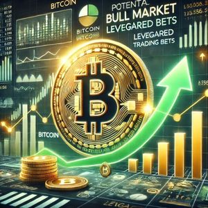 Is Bitcoin’s Bull Market Just Beginning? Leveraged Bets Suggest Big Moves Are Coming