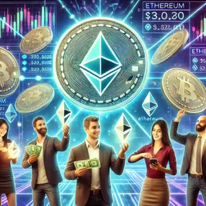 Grab Ethereum Now? Expert Says Next Stop Could Be $10,000 After ‘Final Drop’