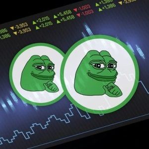 PEPE Slips Into Correction: Here Are Key Levels To Watch For A Rebound