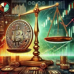 Bitcoin Hits S2F Threshold: Should You Hold Tight Or Take Profits?