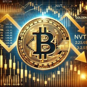 Bitcoin’s Price Dip Triggers Alert On NVT Golden Cross—Here’s What To Watch For