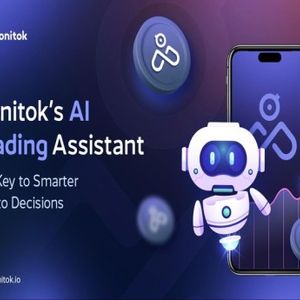 Monitok’s AI Trading Assistant  — Your Key to Smarter Crypto Decisions