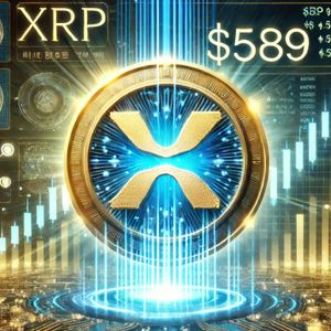 The $589 XRP Dream: Believers Aren’t ‘Delusional’ Enough, Expert Says