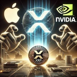 Why XRP Could Be 10X Bigger Than Apple And Nvidia, According To Wealth Guru