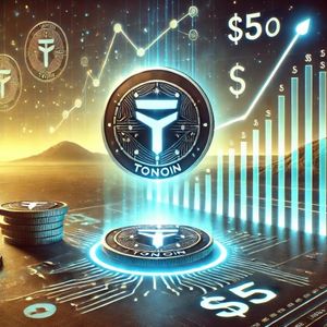 Toncoin Stabilizes Above $5: Is Now The Time To Buy TON?