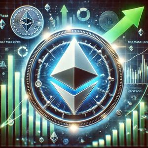 Ethereum Reserves Hit Multi-Year Lows—Are We On The Verge Of A Bull Run?