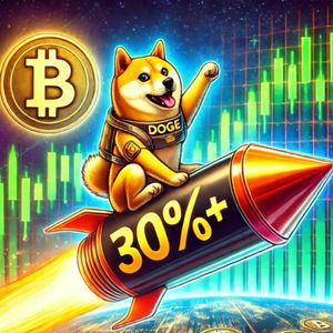 Dogecoin Poised For A 30% Move—Is A Breakout Imminent?