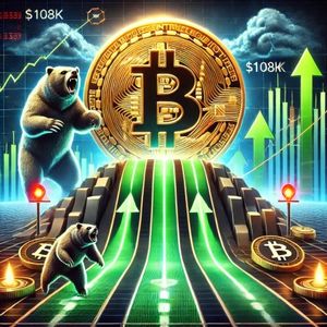 Bitcoin Eyes $108K: Can Bulls Sustain Momentum Against Bearish Signals?