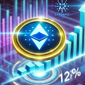 Cardano Soars Nearly 130% To $30 Billion, Climbs To 9th In Market Cap Rankings