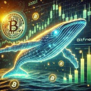 Bitfinex Whale Activity Increases As Bitcoin Approaches $100k—Further Surge Ahead?