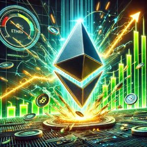 Ethereum Surges Nearly 10% As MVRV Ratio Drops Below 1—Bigger Rally Incoming?