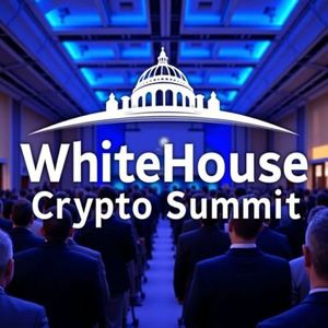 First Ever White House Crypto Summit Kicks Off Today: Could New Crypto Like Best Wallet Token Benefit?