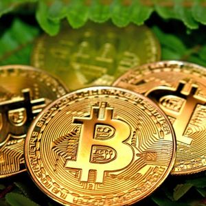 Bitcoin Price Set For Reversal To $130,000 After Forming Major Cup And Handle Support
