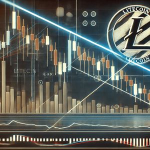 Litecoin Breaks Under Parallel Channel: Analyst Predicts This Target