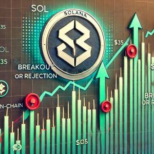 On-Chain Data Signals Key Test For Solana At $135 Level – Insights